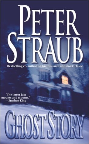 Ghost Story by Straub,Peter. [1989] Paperback