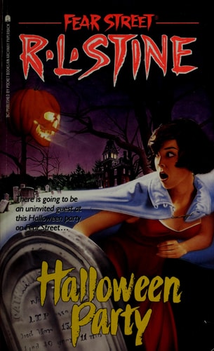 Halloween Party (Fear Street, Band 9)