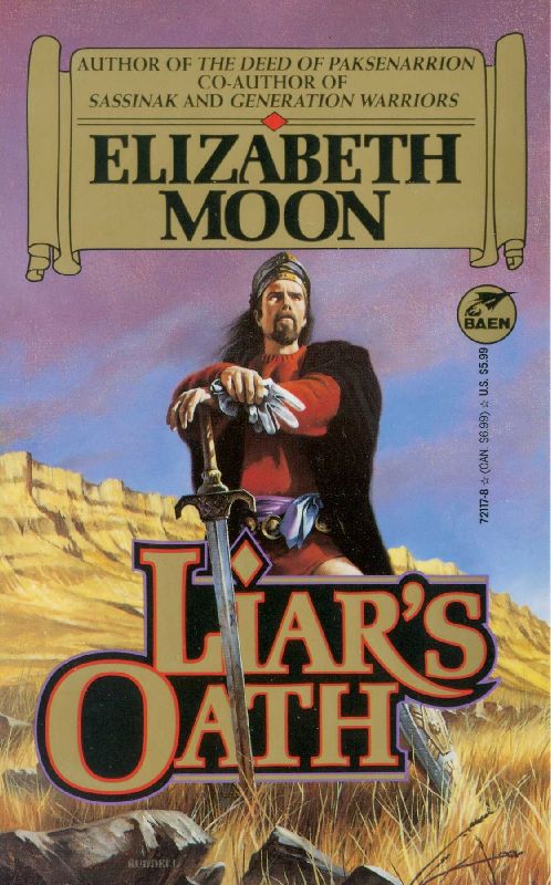 Liar's Oath