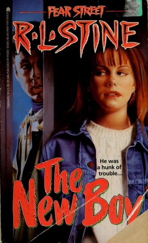 The New Boy (Fear Street, No. 20)