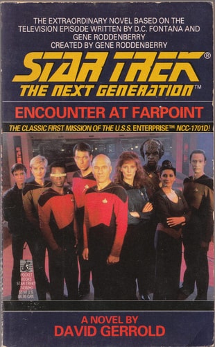Encounter at Farpoint (Star Trek: The Next Generation)