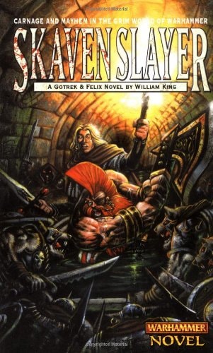 Skavenslayer (A Gotrek & Felix novel)