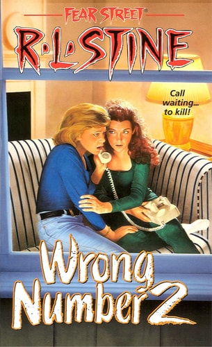 Wrong Number 2 (Fear Street )