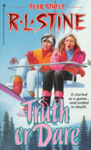 Truth or Dare (Fear Street, Band 28)