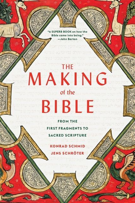 Making of the Bible