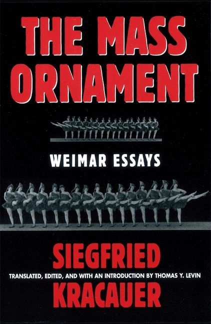 Das Ornament Der Masse