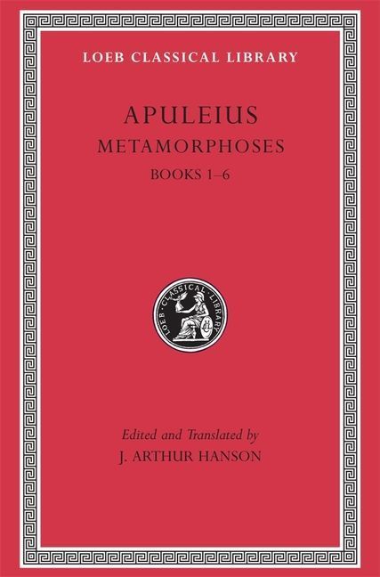 Metamorphoses (The Golden Ass), Volume I