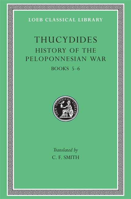 History of the Peloponnesian War, Volume III
