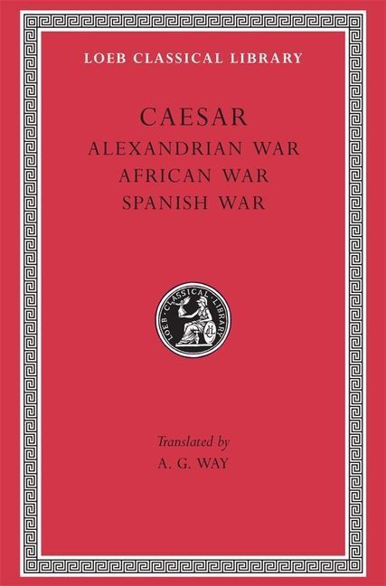 Alexandrian War. African War. Spanish War