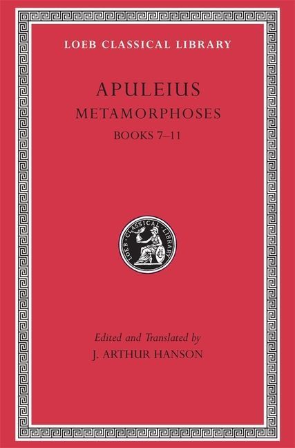 Metamorphoses (The Golden Ass), Volume II