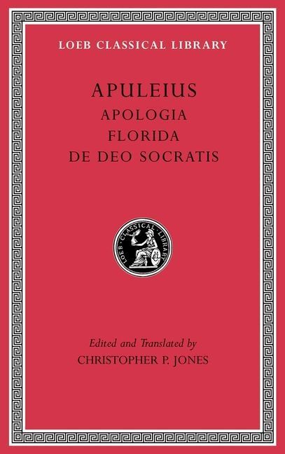 Apologia. Florida. De Deo Socratis