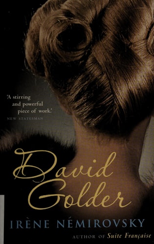 David Golder
