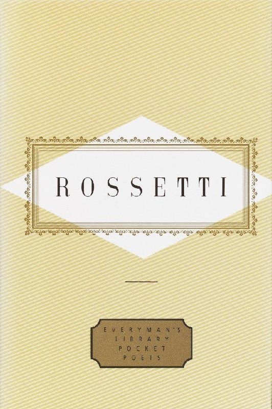 Rossetti: Poems