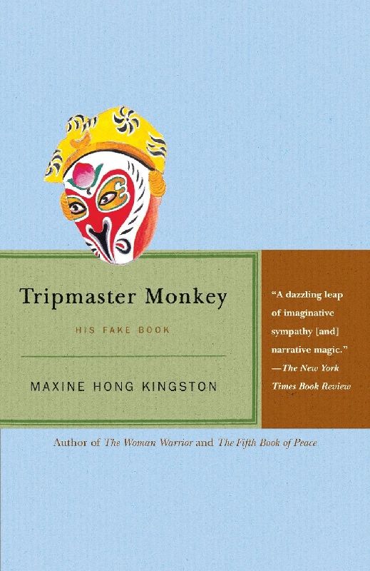 Tripmaster Monkey