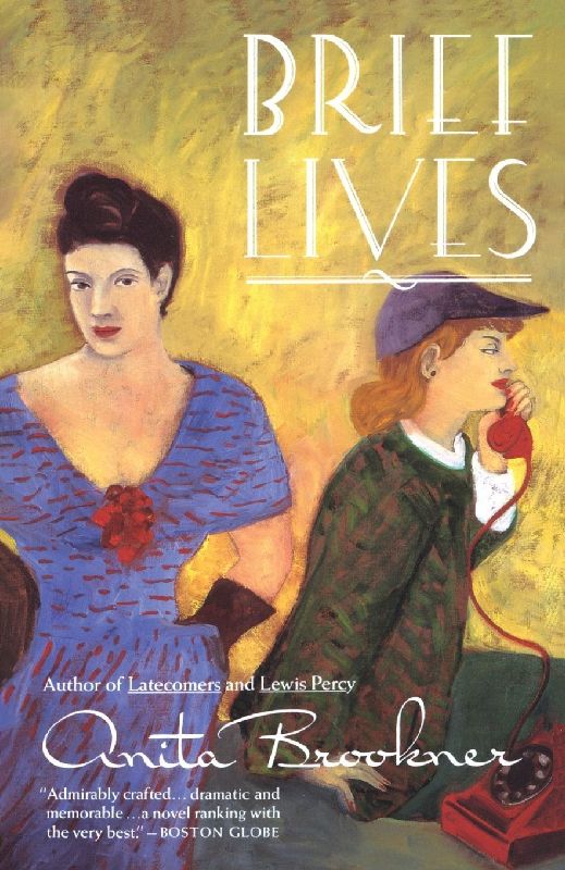 Brief Lives