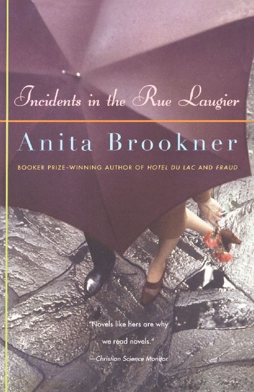Incidents in the Rue Laugier