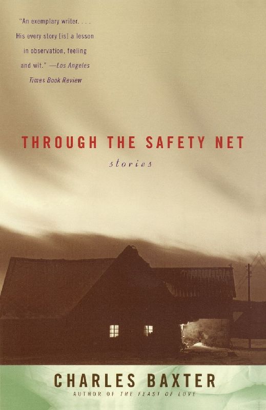 Through the Safety Net