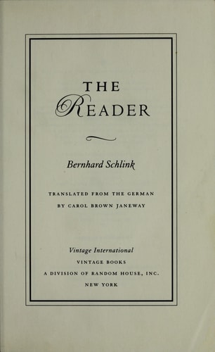 Buchcover
