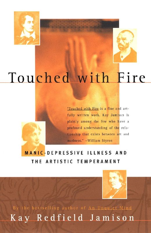 Touched with Fire