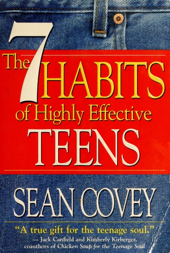 The 7 Habits of Highly Effective Teens Personal Workbook