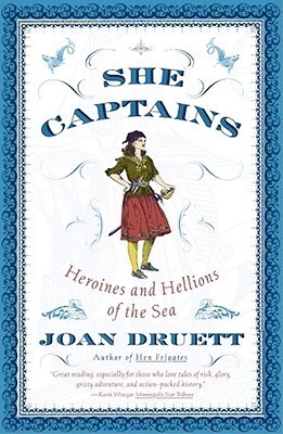 She Captains