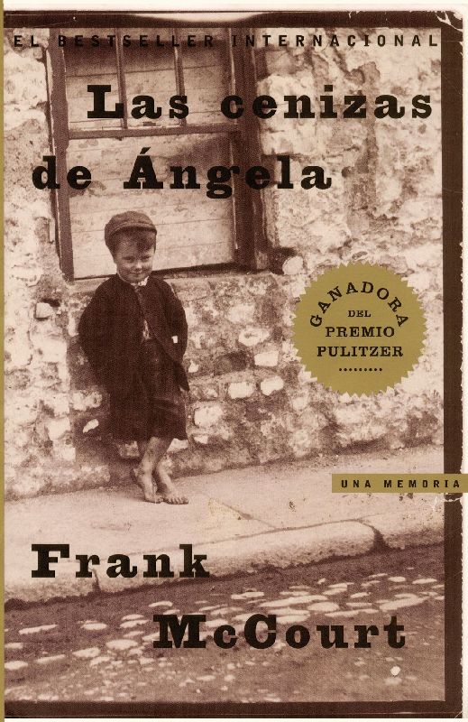 Las Cenizas de Angela (Angela's Ashes)