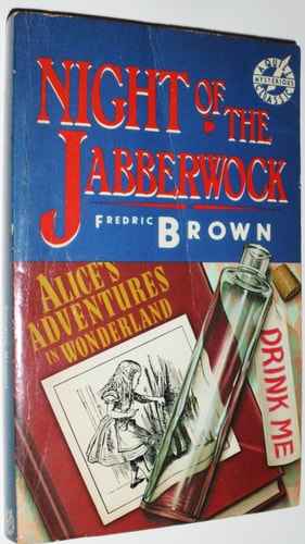 Night of the Jabberwock