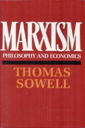 Marxism: Philosophy and economics