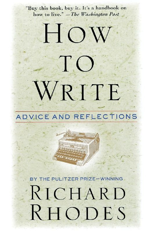 How to Write