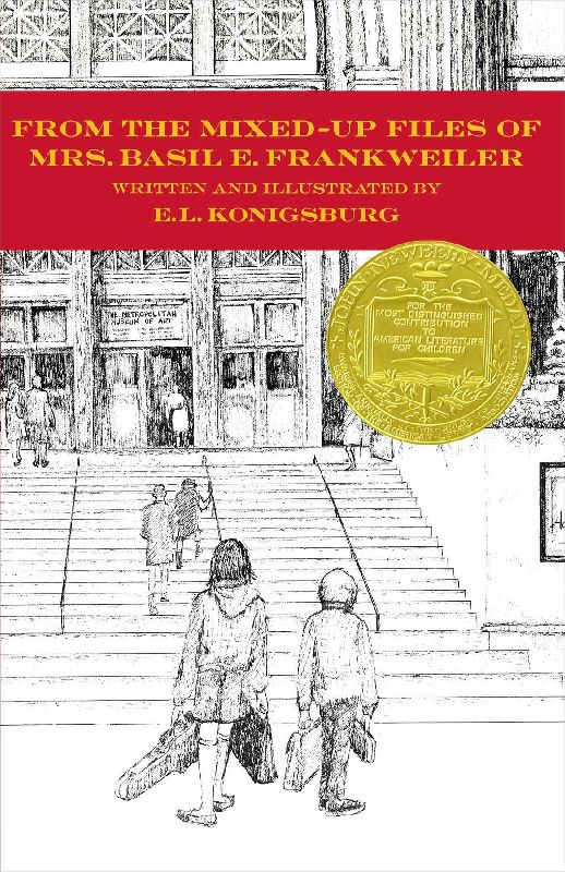 From the Mixed-Up Files of Mrs. Basil E. Frankweiler