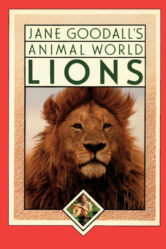 Jane Goodall's Animal World Lions