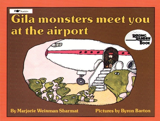 Gila Monsters Meet You at the Airport