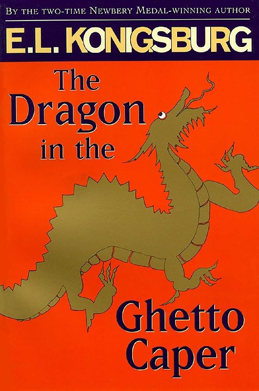 The Dragon in the Ghetto Caper