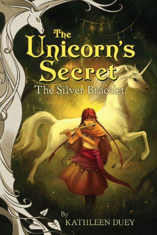 The Silver Bracelet