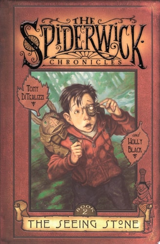 The Seeing Stone (Volume 2) (The Spiderwick Chronicles)