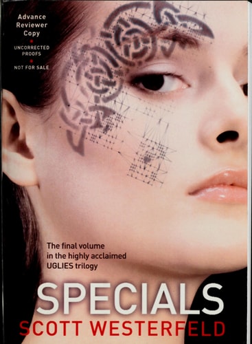 Specials (The Uglies, Band 3)