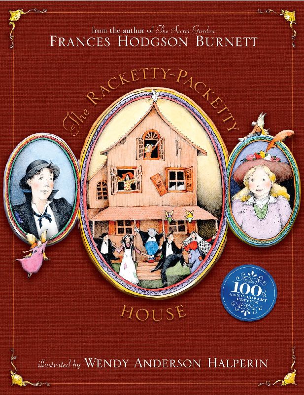 The Racketty-Packetty House