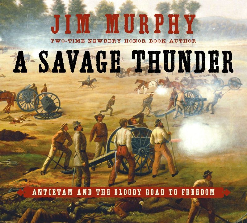 A Savage Thunder