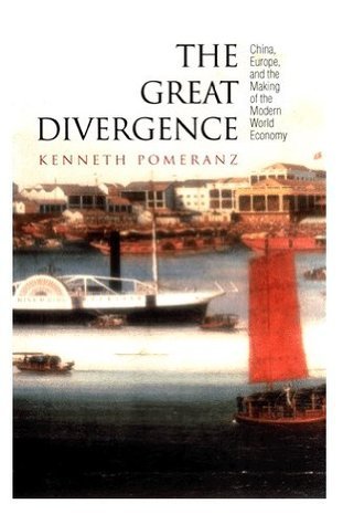 The Great Divergence: China, Europe, and the Making of the Modern World Economy.