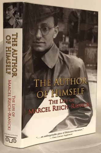 The Author of Himself: The Life of Marcel Reich-Ranicki.