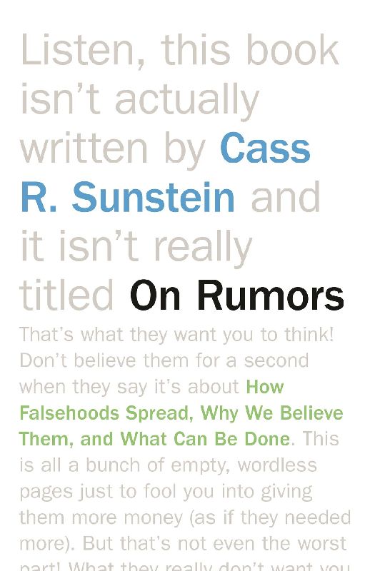 On Rumors