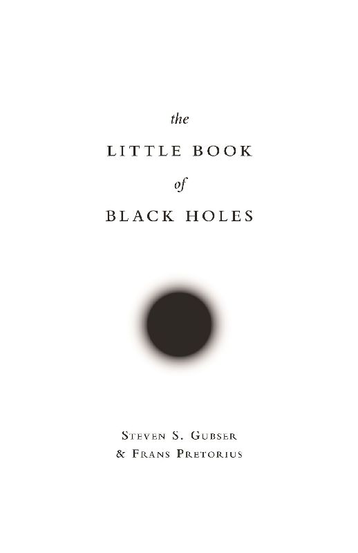 The Little Book of Black Holes