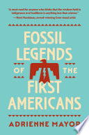 Fossil Legends of the First Americans