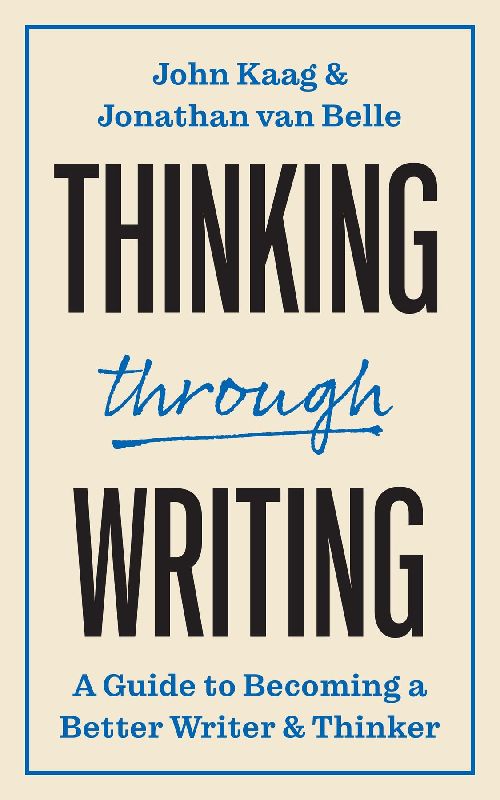 Thinking through Writing