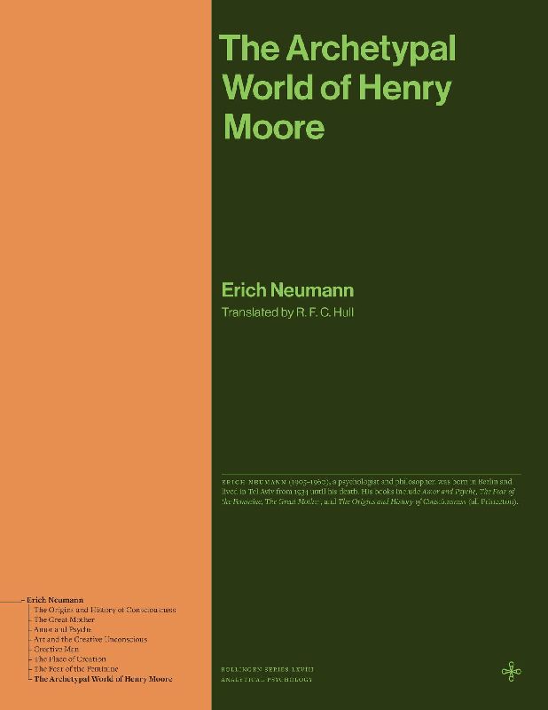The Archetypal World of Henry Moore