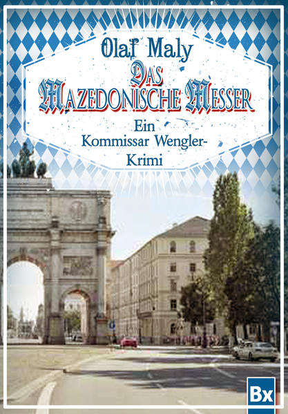 Das mazedonische Messer