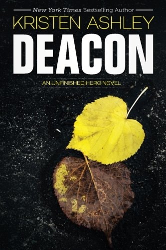 Deacon (The Unfinished Hero Series)