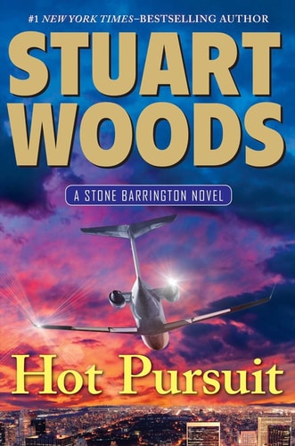 Hot Pursuit (Stone Barrington Book 33)