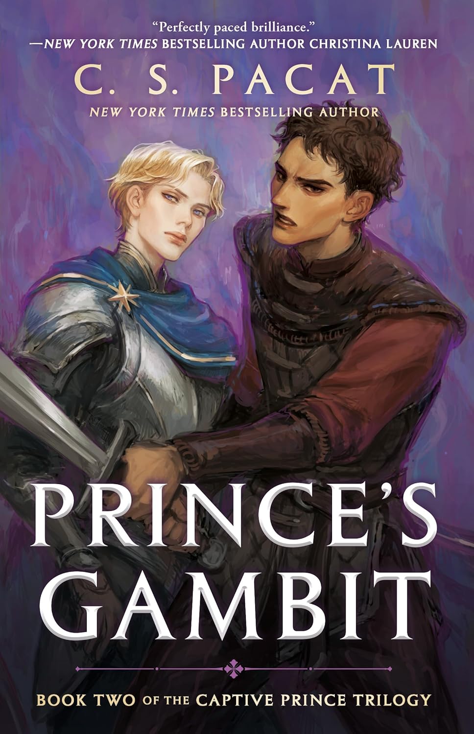 Prince's Gambit (The Captive Prince Trilogy Book 2)