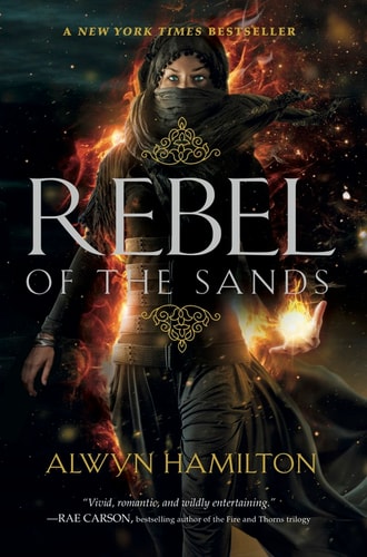 Rebel of the Sands